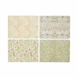 Simply Mixed Grote Placemats - Set van 4