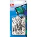 Prym Quilting Clips, zilver, 30 stuks