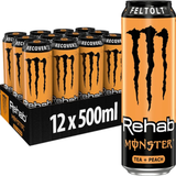 MONSTER ENERGY Monster Mango Loco 12x 500ml