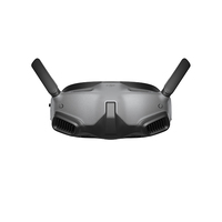 DJI Goggles Integra - FPV Headset - Silver