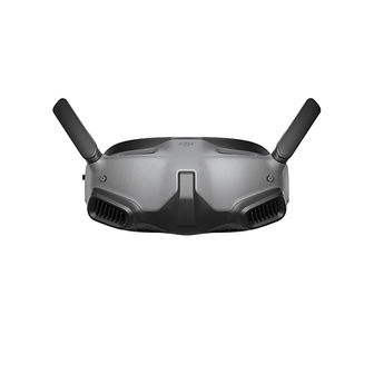 DJI Goggles Integra - FPV Headset - Silver