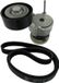 SKF VKMA 31220 Multi-V belt kit