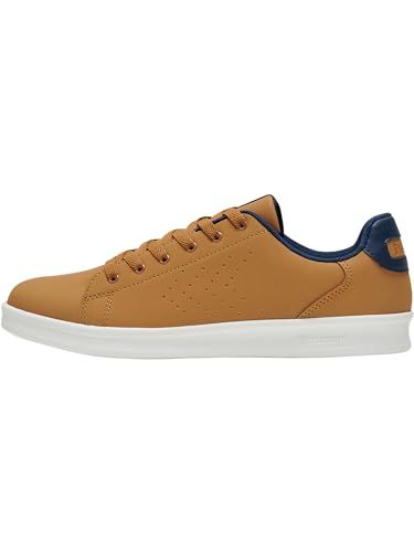 hummel Busan - Synthetisch nubuckleer - Uniseks - Rubber