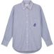 Olaf Hussein Chemise femme Office STP