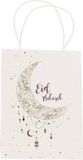 Folat Cadeautasjes 'Eid Mubarak' 20 x 10 x 27 cm - 6 stuks
