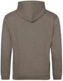 Just Hoods College Hoodie JH001 - Natural Clay - XL