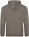 Just Hoods College Hoodie JH001 - Natural Clay - XL