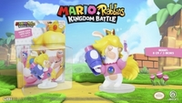 Ubisoft Mario + Rabbids Kingdom Battle - Peach 3 inch figure