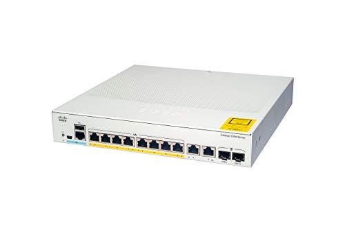Cisco Catalyst C1000-8T-2G-L