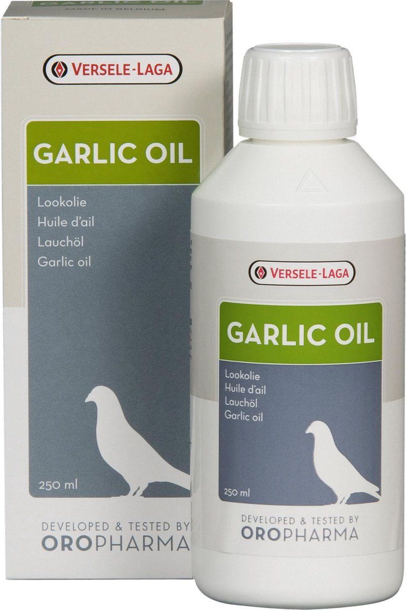 VERSELE-LAGA Oropharma Garlic Oil - 250 ml