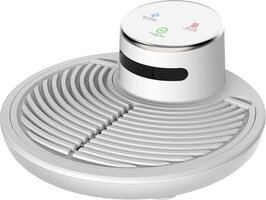 Orange Care Bioenergiser Body Dryer - Portable Body Dryer - White