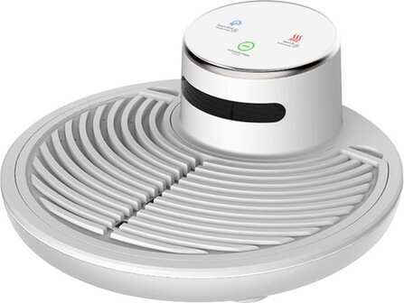 Orange Care Bioenergiser Body Dryer - Portable Body Dryer - White