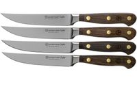 Wusthof Wüsthof Crafter steakmessen - 4 stuks - 1070860401