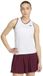 Adidas Classics Mouwloos T-shirt Wit S Vrouw