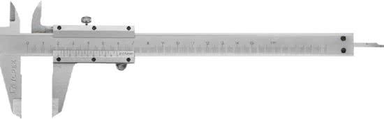 Topex Schuifmaat 0-150mm