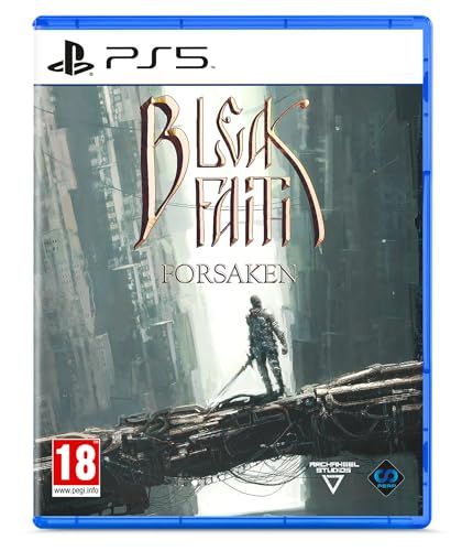 Just for games Bleak Faith Forsaken PS5