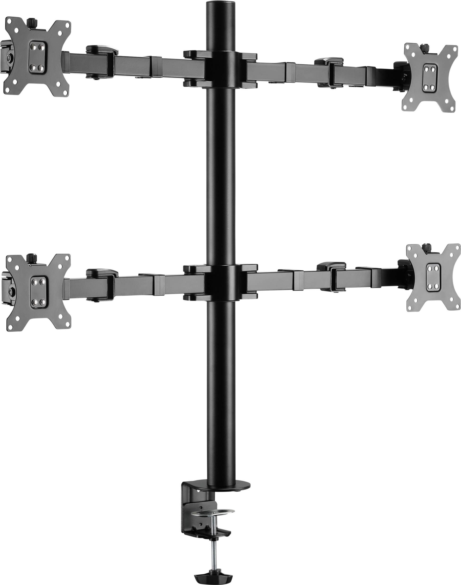 SpeaKa Professional SP-MM-540 81,3 cm (32") Bureau Zwart