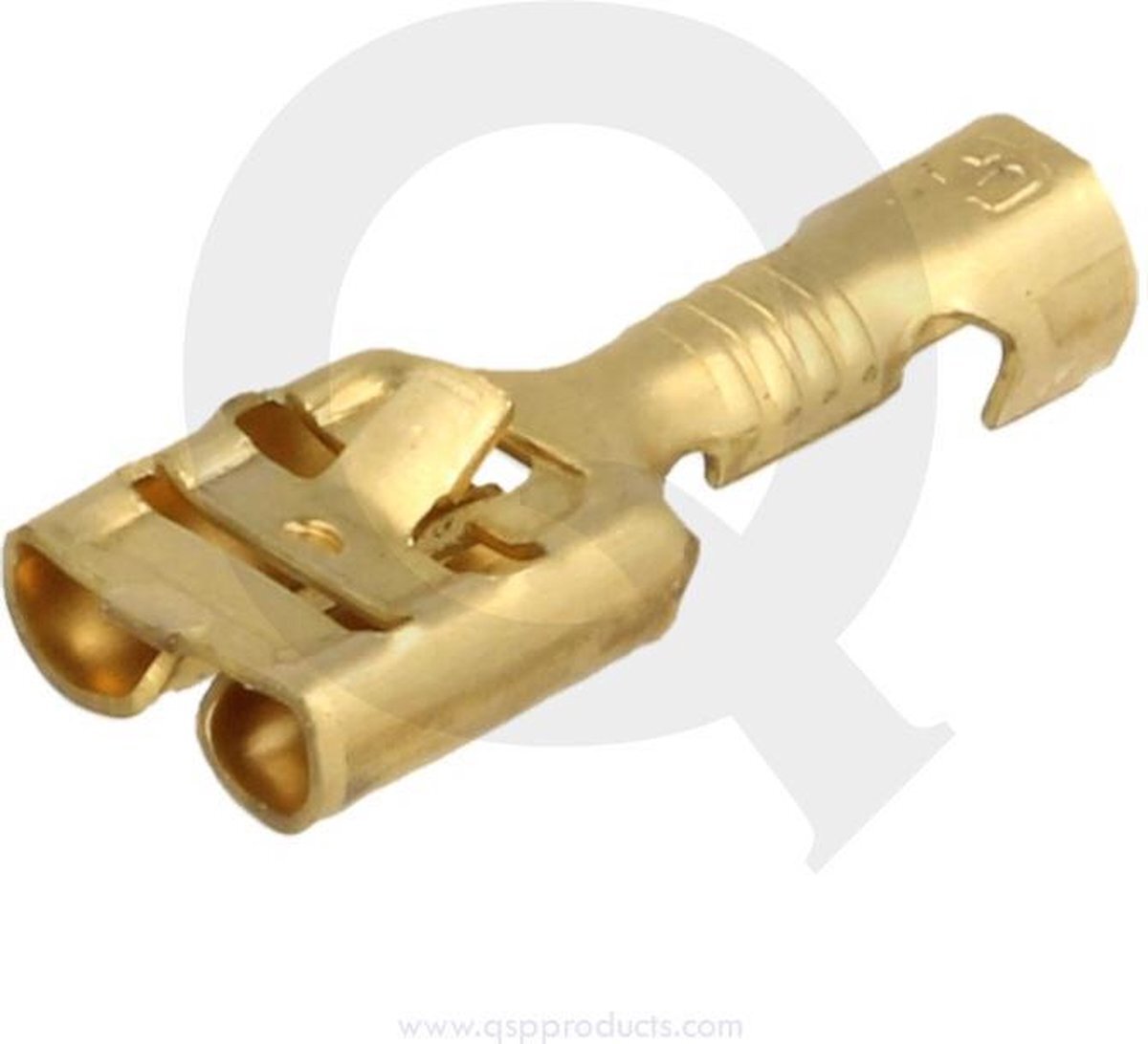 QSP Products Connector ongeïsoleerd 2,5 - 6,0 mm² female