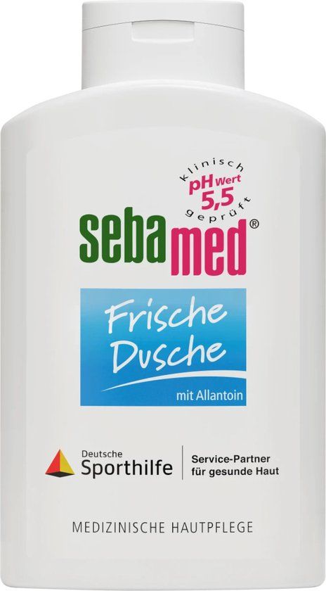Sebamed Frisse douche Douchegel 400ml
