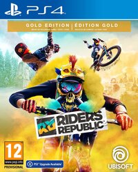 Ubisoft Riders Republic Gold Edition PlayStation 4