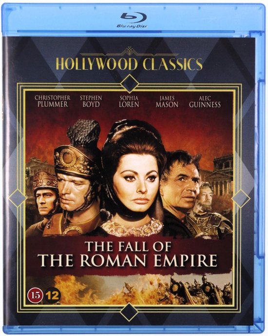 De Bol Fall Of The Roman Empire Bd