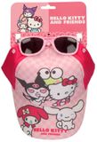 CERDÁ LIFE'S LITTLE MOMENTS Artesania Cerda S.L.U. Hello Kitty Friends zonnebrillen en honkbalpet set