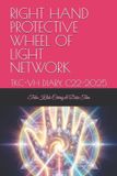 RIGHT Tkc-Vh Diary- Right Hand Protective Wheel of Light Network