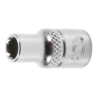 BGS Dopsleutel - 6,3 mm (1/4") - 5,5 mm - 1 stuk