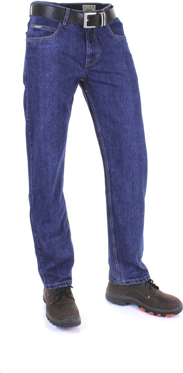 Brams Paris jeans tom w32l34 blue 1.3310/a50