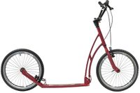 Mibo Royal 20/20 framboise marchepied