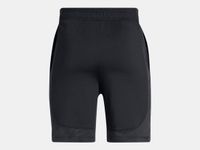 Under Armour Kinder Sportbroek Tech Vent Jcqrd Sts - Zwart - Maat L