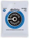 Martin MA150PK3 Akoestische Gitaarsnaren (13-56) Bronze, Medium 3-Pack