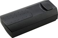 Ehmann 2620x0750, T26.07.50 zwart, faseaansnijding, 230V, 50Hz, LED: 3-150 W, vermogen: 20-500 W/VA