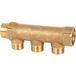 Comap Collecteur Matricé - Entraxe 35 Mm - 3/4 - M22 - 3 Sorties - 9532223