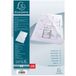 Exacompta Insteekhoes 10 st. L map glad 20/100 A3 vertical