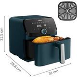 Tefal Easy Fry Mega 7,5l Friteuse Zonder Olie - Ey8554e0