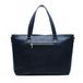 Chabo Chabo Dames laptoptas - 17 inch - Werktas A4 - Leer - Blauw