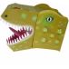 Rex London Masque tête de dinosaure
