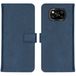 imoshion Luxe Booktype Xiaomi Poco X3 hoesje - Donkerblauw