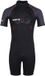 Beuchat Optima 2 Collar Shorty 3 mm Noir L Homme