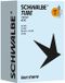Schwalbe Binnenband DV8 22 inch ETRTO 28/44-484/501 Hollands/Dunlop ventiel 32mm Zwart