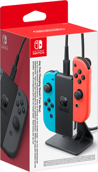 Nintendo Switch Joy-Con Charging Stand - Black