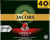 Jacobs Classico Lungo 6 XXL Koffiecapsules Nespresso 40 stuks