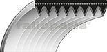 RATIOPARTS 8-782 aandrijfriemen type 6-24 x 690 V-ribbelriem