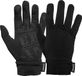SINNER Huff Fleece Handschoenen - Zwart - Unisex - Maat XXXS- 6,5