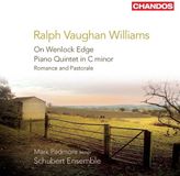Padmore/Schubert Chandos Records Vaughan Williams: On Wenlock Edge/ Piano Quintet/Romance and Pastoral (2 CD)