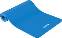 Rebel Active - Yogamat - 183x61 cm - 6 mm - TPE - Blauw;Paars;Zwart