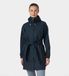 Helly Hansen Gabardine Classics Trench Dames Marineblauw M