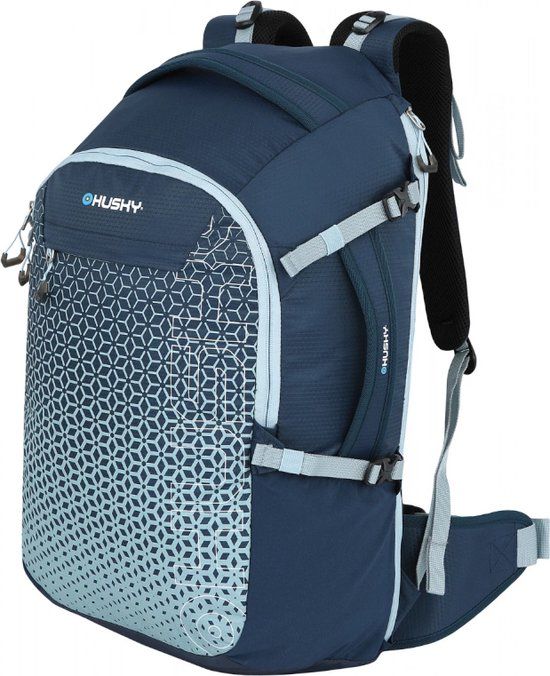 Husky Rugzak Campus 30 liter - Blauw