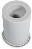 Rayher Siliconen gietmal kandelaar 52 x 71 mm